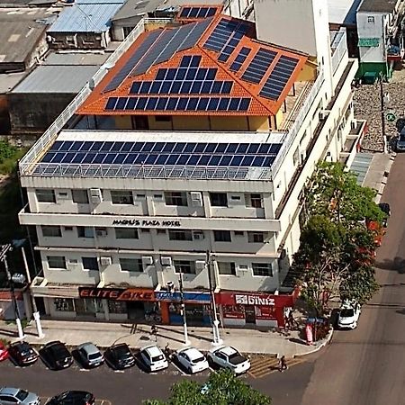 Magnus Plaza Hotel Macapá Kültér fotó