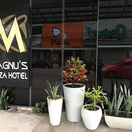Magnus Plaza Hotel Macapá Kültér fotó