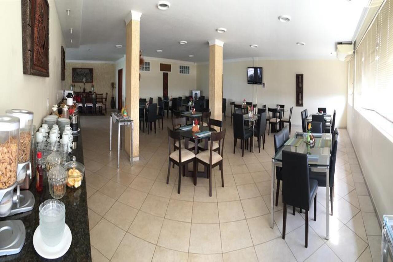 Magnus Plaza Hotel Macapá Kültér fotó