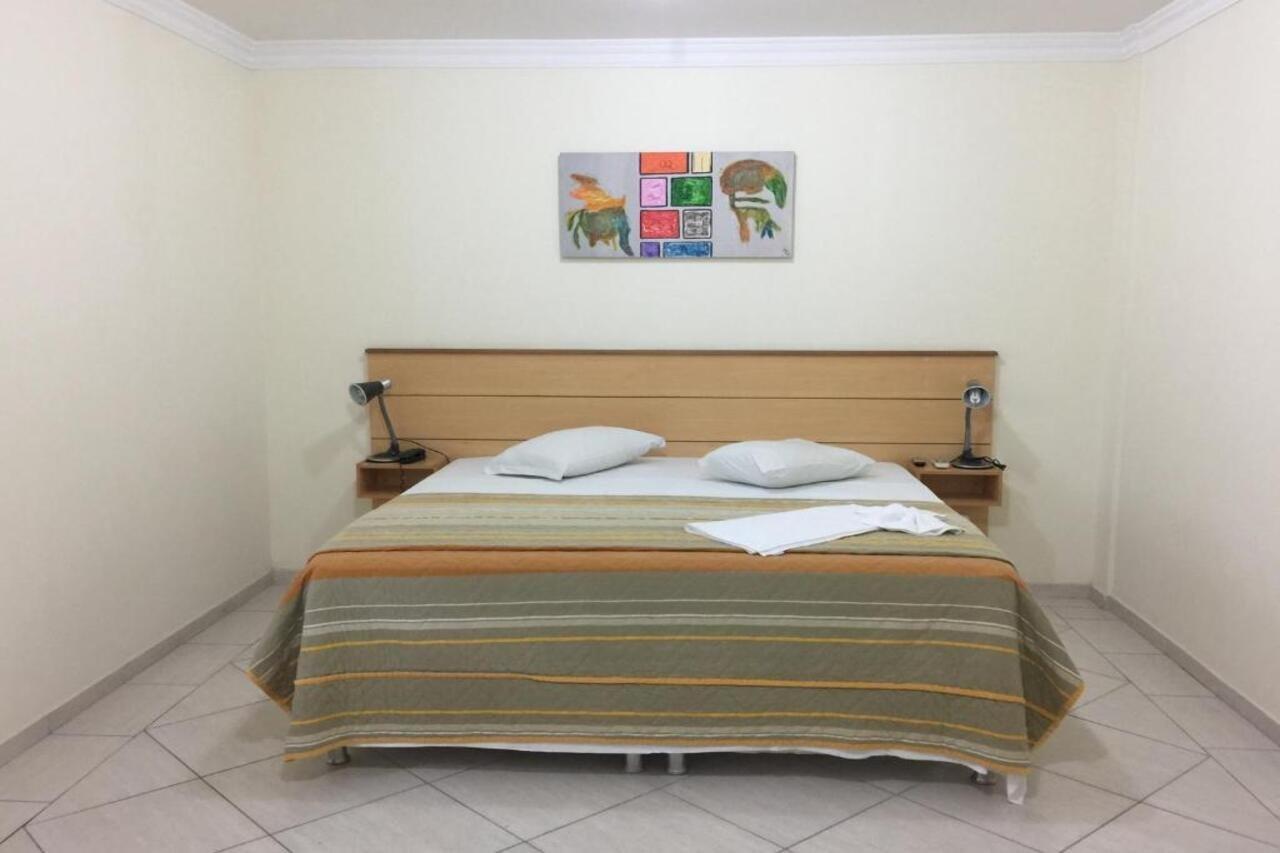 Magnus Plaza Hotel Macapá Kültér fotó