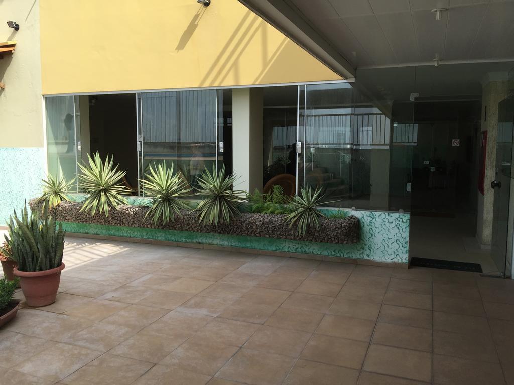 Magnus Plaza Hotel Macapá Kültér fotó