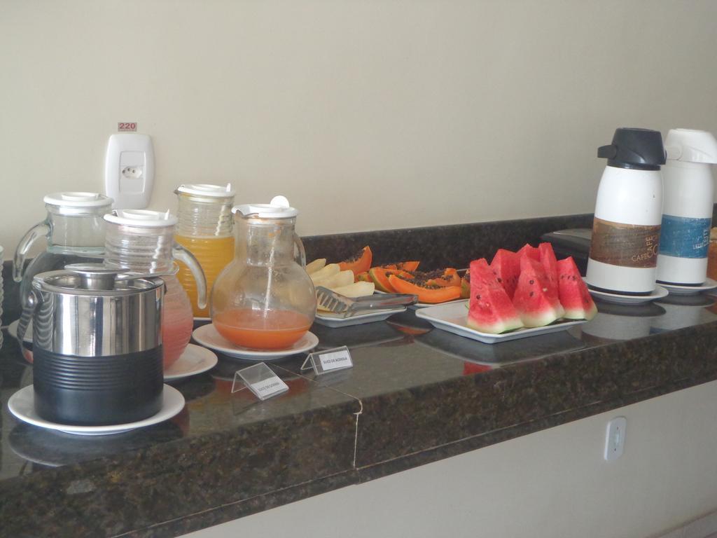 Magnus Plaza Hotel Macapá Kültér fotó