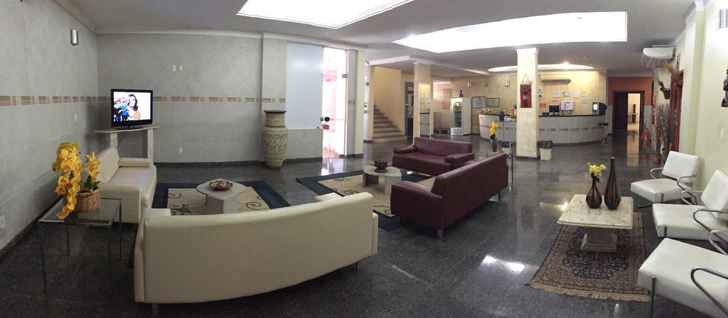 Magnus Plaza Hotel Macapá Kültér fotó
