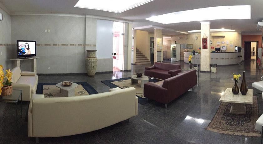 Magnus Plaza Hotel Macapá Kültér fotó