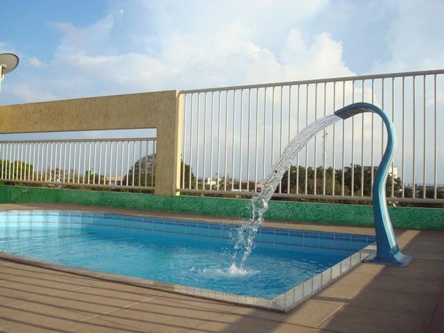Magnus Plaza Hotel Macapá Kültér fotó