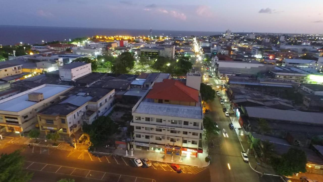 Magnus Plaza Hotel Macapá Kültér fotó