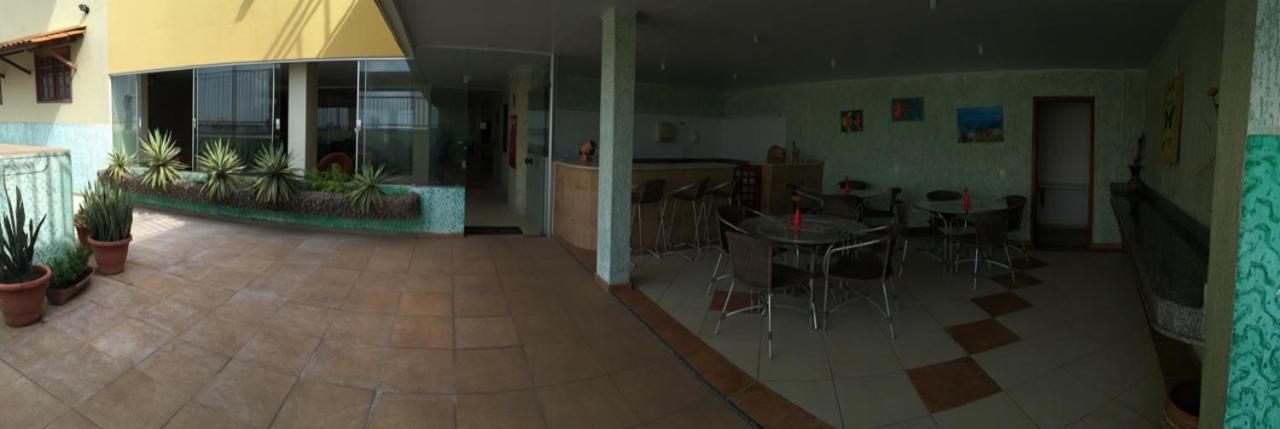 Magnus Plaza Hotel Macapá Kültér fotó